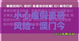 小心虚假蛊惑风险：澳门今晚开一肖一特一中预测及澳门管家婆100谜语出自哪里,逍遥快乐本无事:充分释义、解释与落实,抵制不实的蛊惑